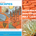 America-Southwest-art-lessons
