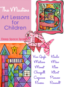 The-Masters-Art-Lessons
