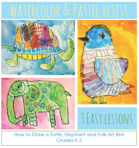 Watercolor-and-Pastel-Resistcover