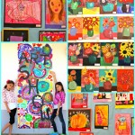 DSS Art Show 2013