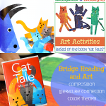 Homophone and Homonym Art Activity