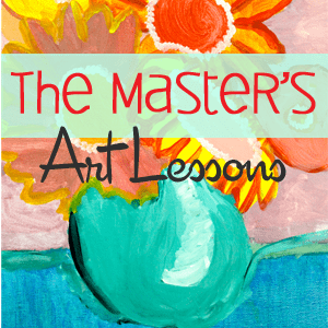 Kindergarten Art Lessons