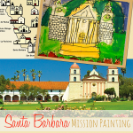 Santa-Barbara-Mission-Art-Lesson