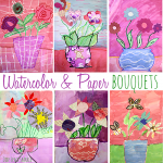 Watercolor-Bouquet
