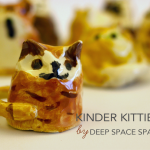 How to make pinch pot animals with little ones by Deep Space Sparkle