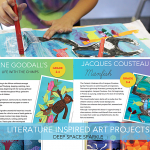 Cousteau-and-Goodall-art-lessons