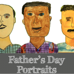 Father's Day Portrait Project