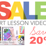 Art school for kids individual art videos on sale