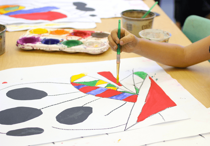 Happy Birthday Alexander Calder! Lesson Plan and Resources - Deep Space