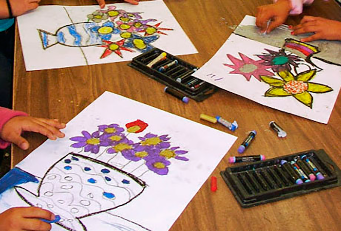 Art Projects for Kids · Step by Step Drawing Lessons for Kids