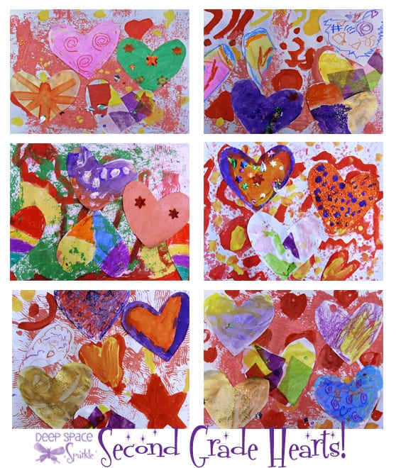 HeartArtGallery Deep Space Sparkle