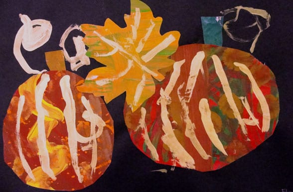 Pumpkins Deep Space Sparkle