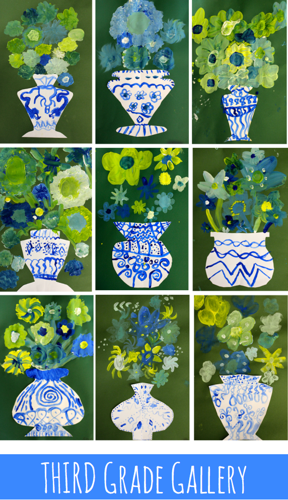 Chinese vases 4th grade gallery