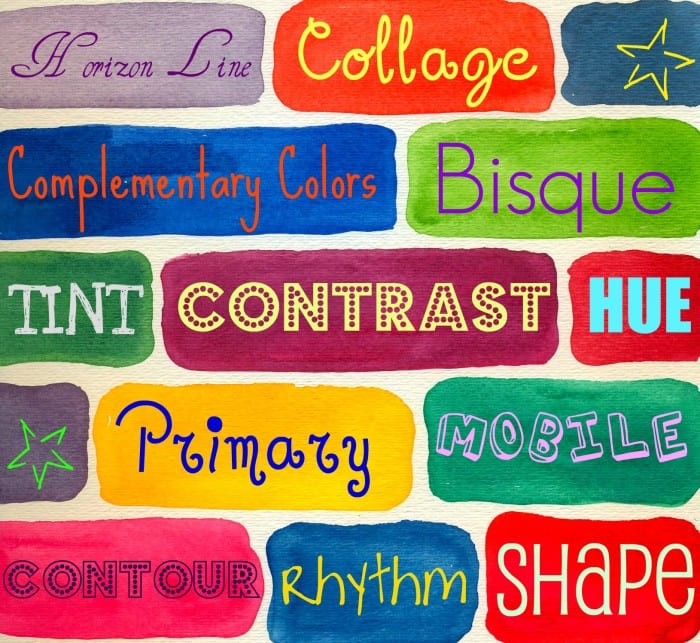 art lingo Deep Space Sparkle