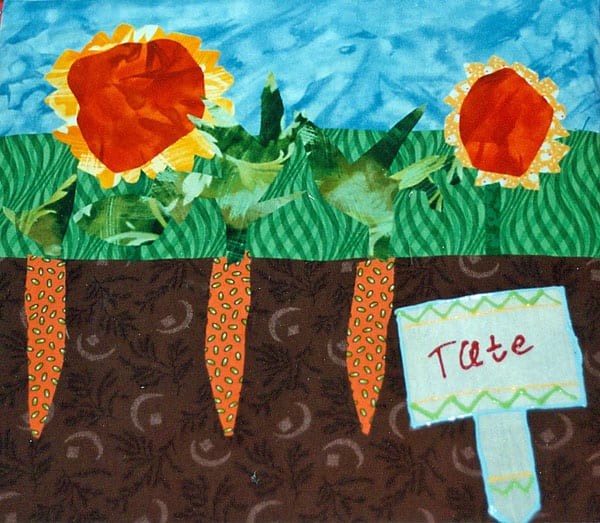Quilt Projects for School Auctions