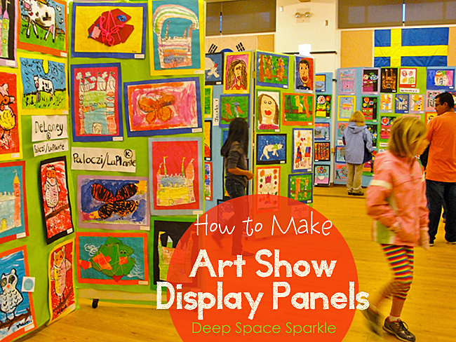 Art Displays, Art Display Panels