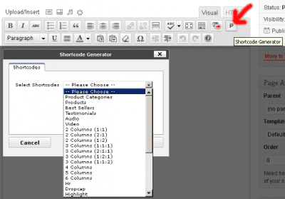prima_shortcode_generator