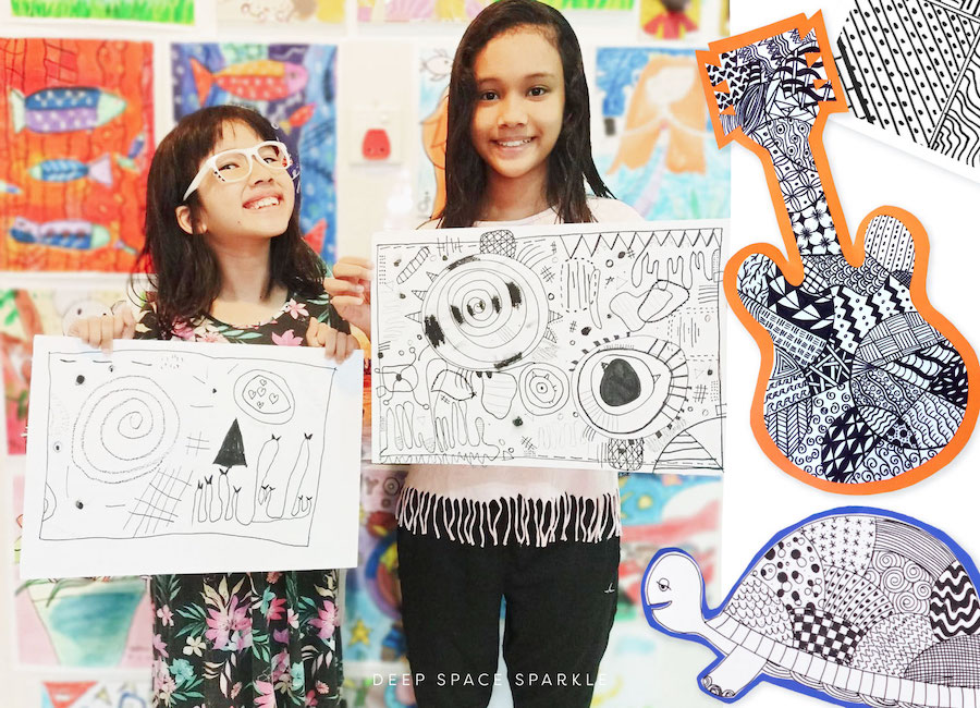 Creating Your Own Dream Art Curriculum