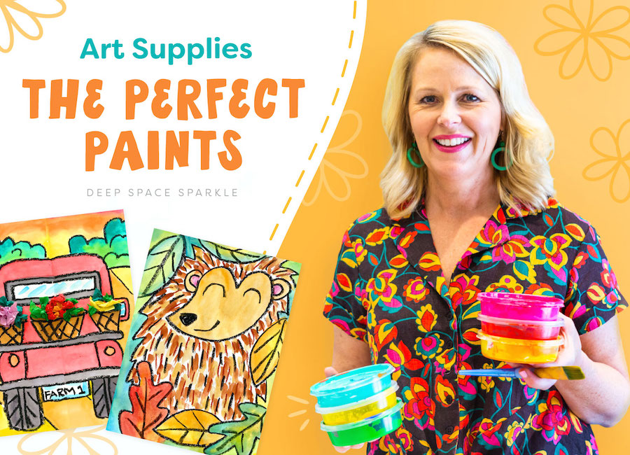 The Best Art Supplies For Kids: Affordable and Fun! - Kindergarten Prep