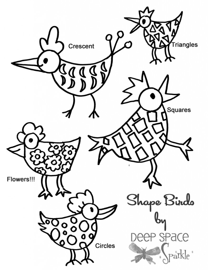 Shape-Bird-Handout