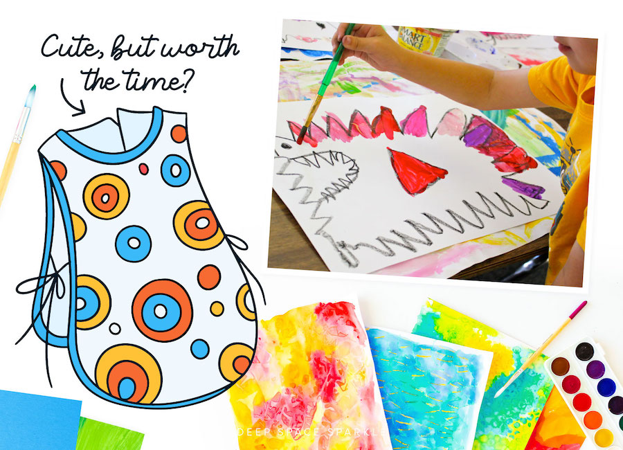 Top Eight Tips for Teaching Art to Children