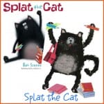 Charming Splat the Cat Art Lesson and Free Printables » Grade Onederful