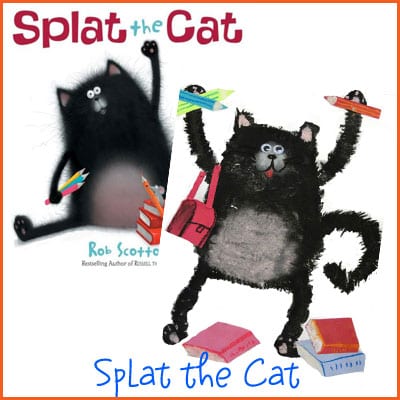 cat splat cat splat