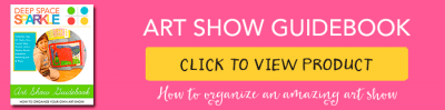 How to organize a school-wide art show