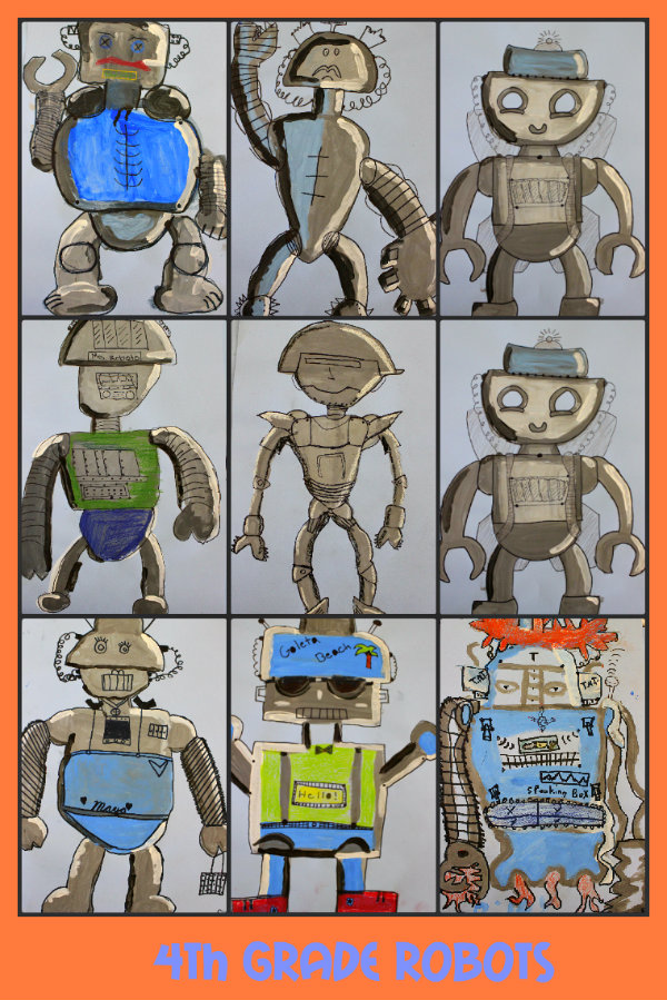 robot