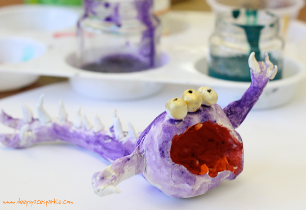 How to Make a Clay Monster Using Monster Clay: Tips and Tricks