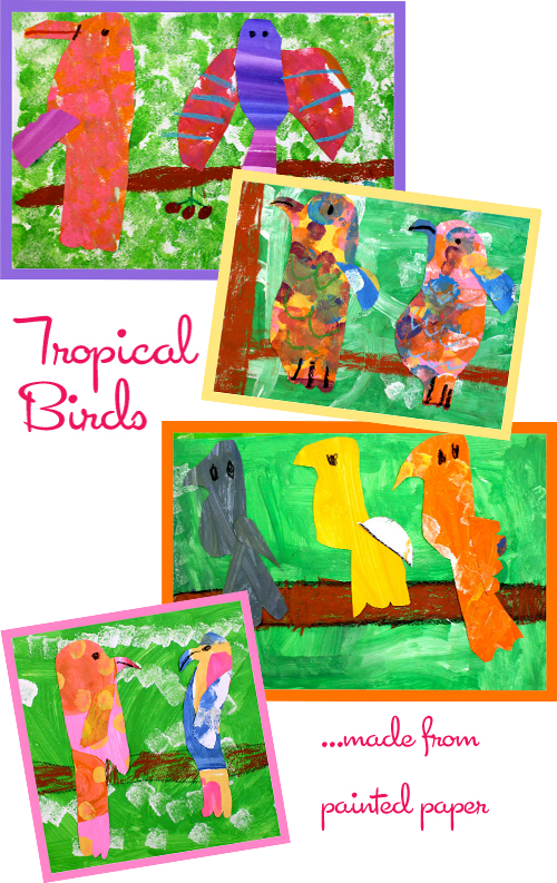 parrots-gallery