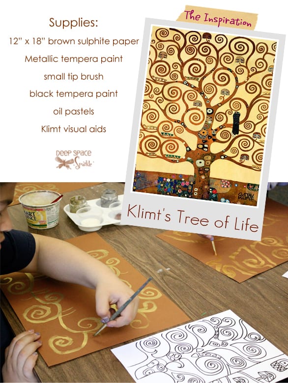 Gustav-Klimt-Tree-of-Life