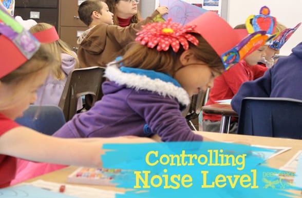 How to make a noisy class quiet - Classroom Management Strategies for  teachers with a loud class 