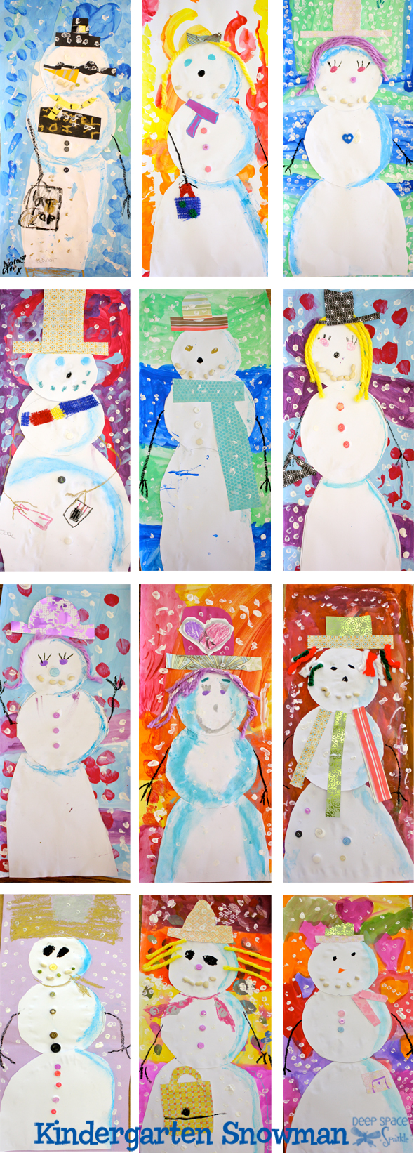 snowman-craft-project