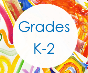 Grades-k-2 | Deep Space Sparkle