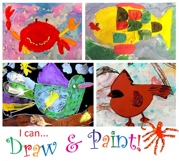 I Can Draw & Paint Deep Space Sparkle