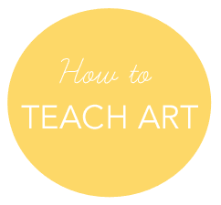 how-to-teach-art