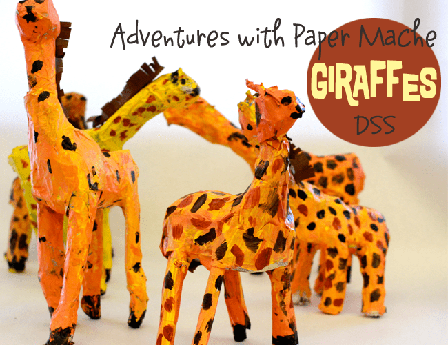 Just Another Hang Up: Mini Paper Mache Boxes