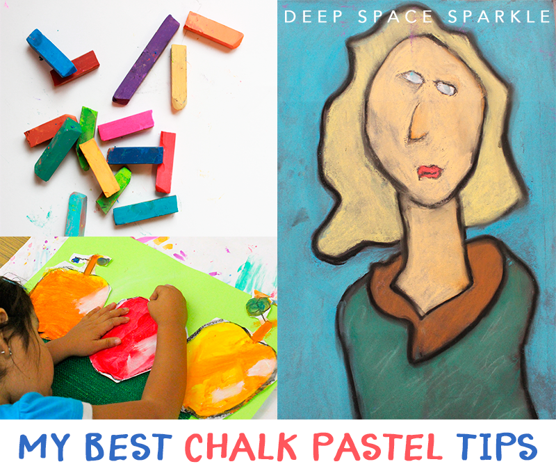 Featured image of post How To Seal Chalk Pastels On Canvas / Nana says, get a cheap aerosol hair spray like aqua net (not pump hair.