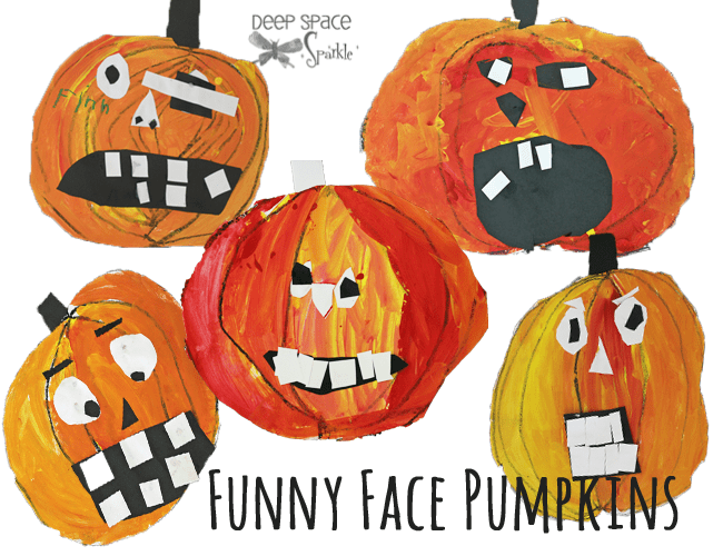 Pumpkin-Art-project-for-kinders