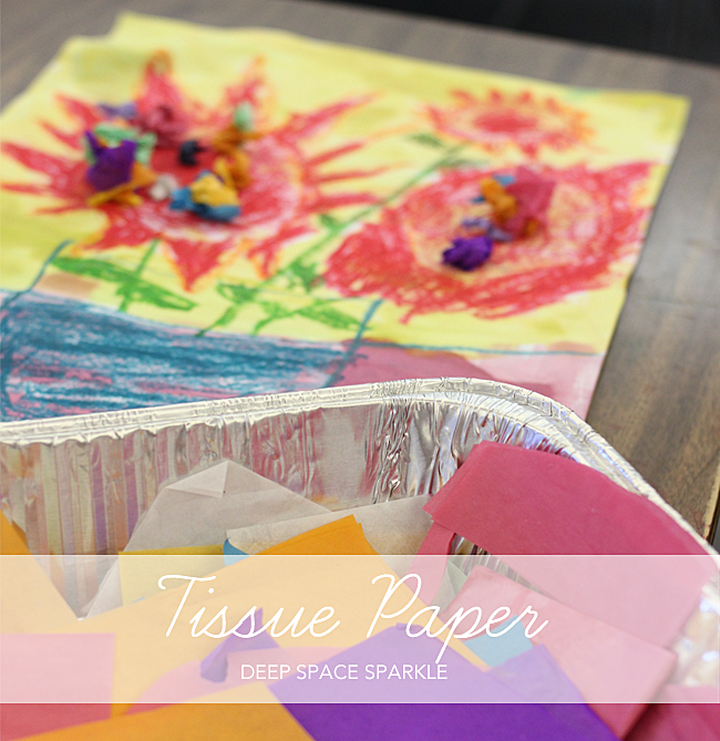 watercolor sunflowers van gogh spring art lesson