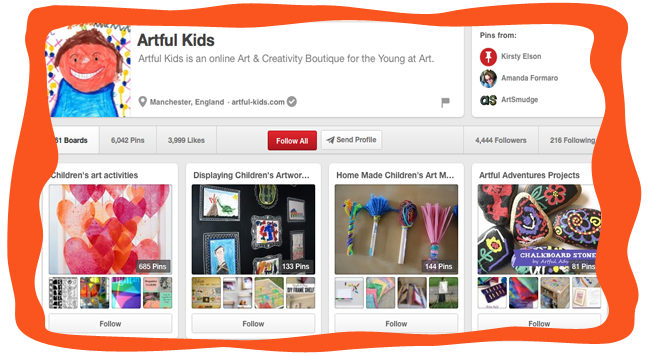 artful-kids-pinterest-board