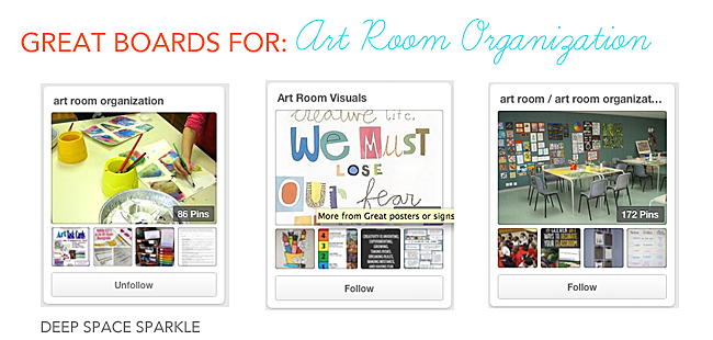 best-art-room-organization-boards