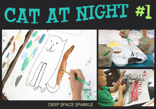 Cat-at-Night-project-one