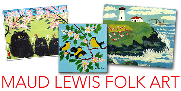 Maud-Lewis-Paintings