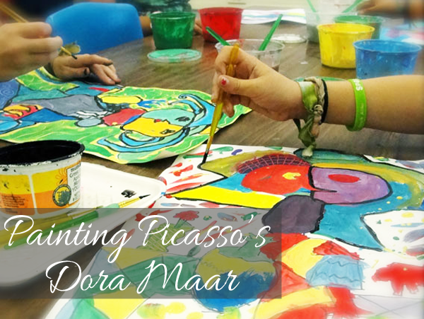 Painting-Picasso's-Dora-Maar