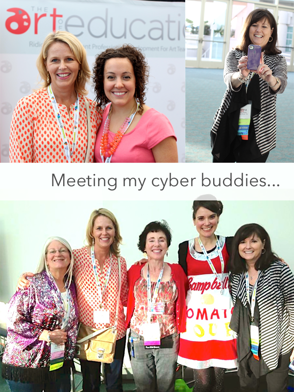 What the NAEA 2014 Convention was like for a first time attendee