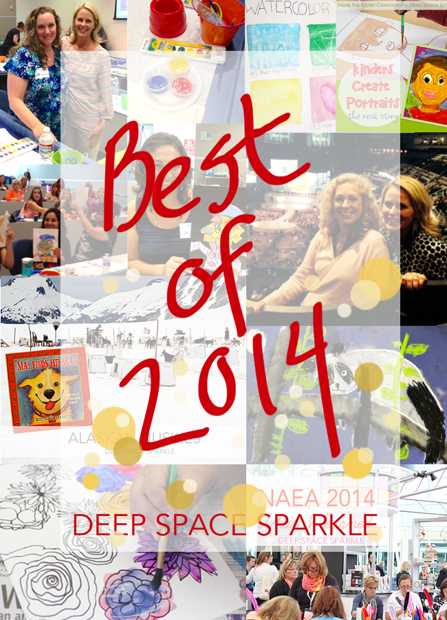 A list of my favorite Deep Space Sparkle posts of 2014