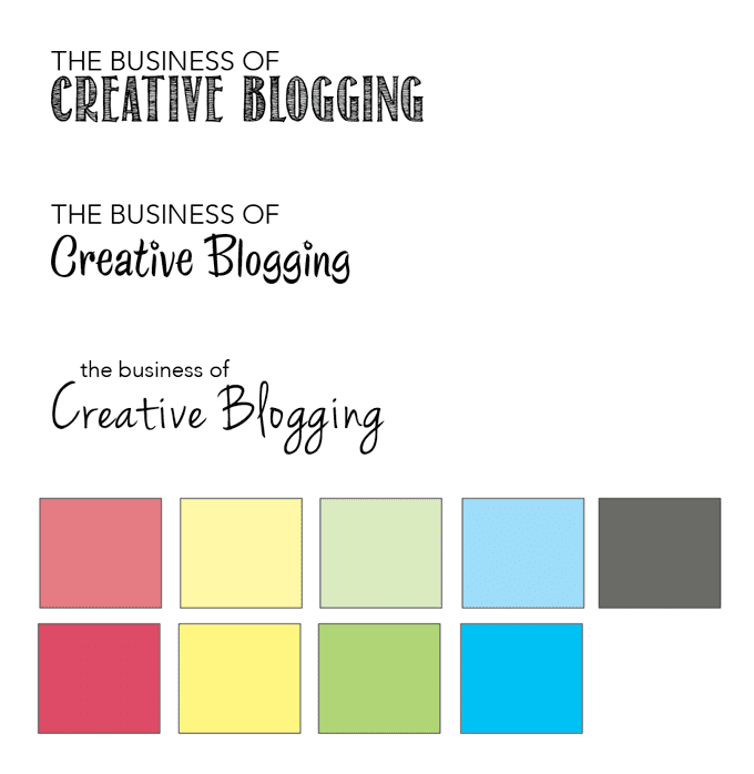 Photo and editing tips for your blog plus a free Branding Guide and Post Checklist