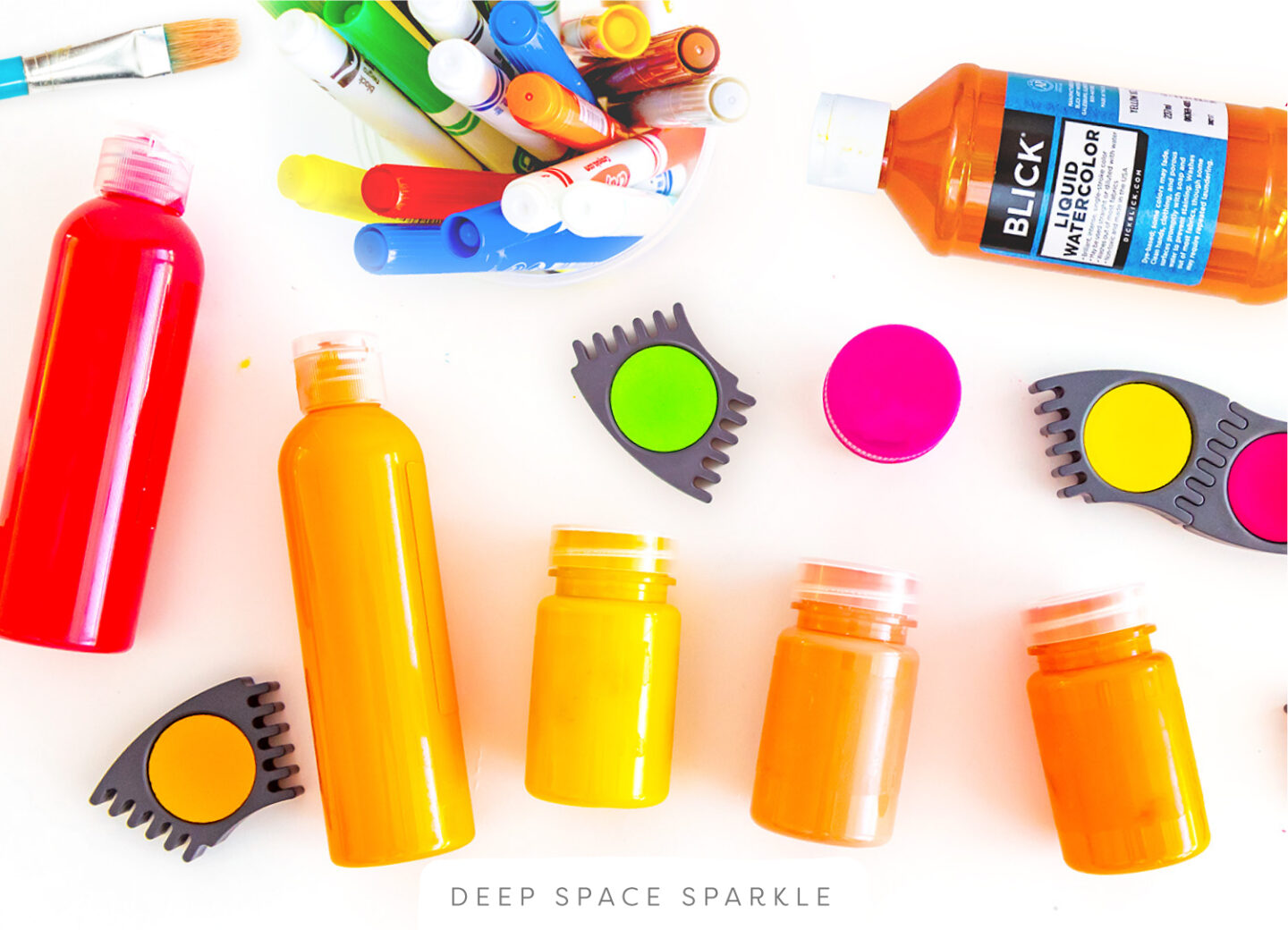 How to Plan a Kids Summer Art Camp: Art Supplies to Buy